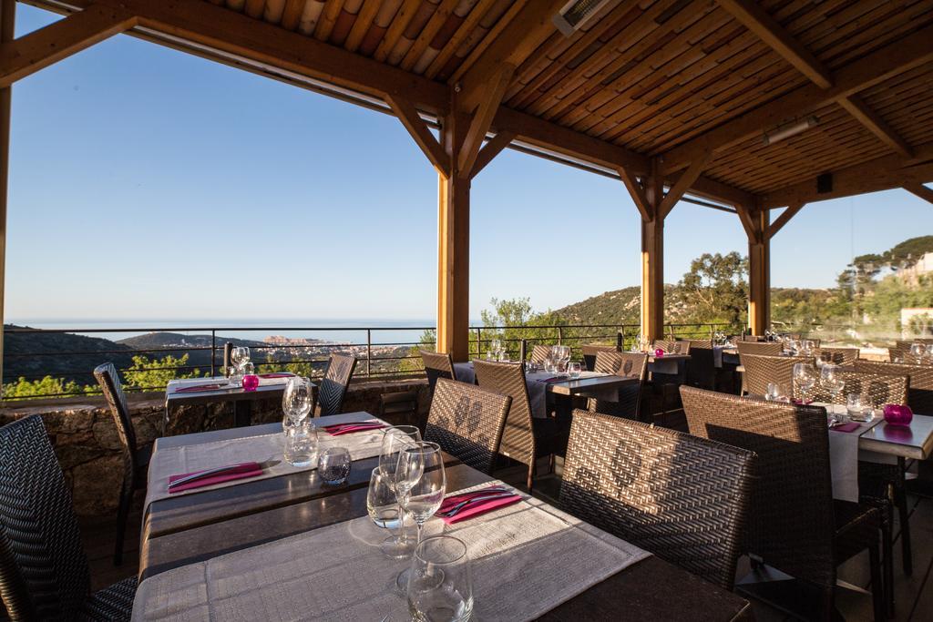 La Hotel Santa-Reparata-di-Balagna