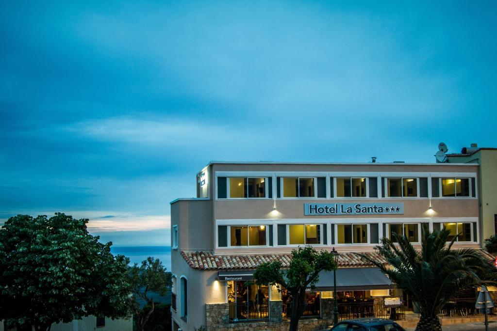 Hotel La Santa-Reparata-di-Balagna