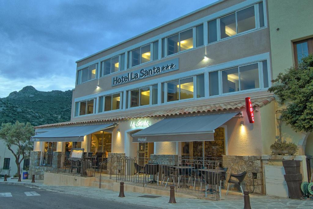 Hotel La 3*