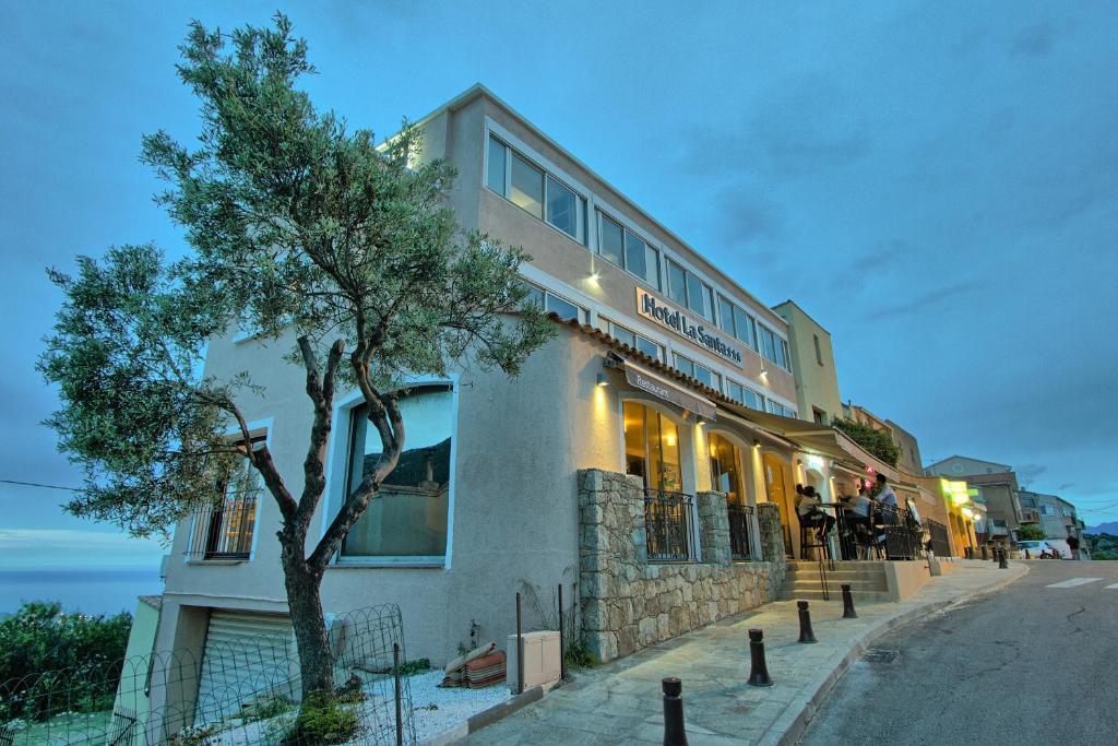 Hotel La Santa-Reparata-di-Balagna