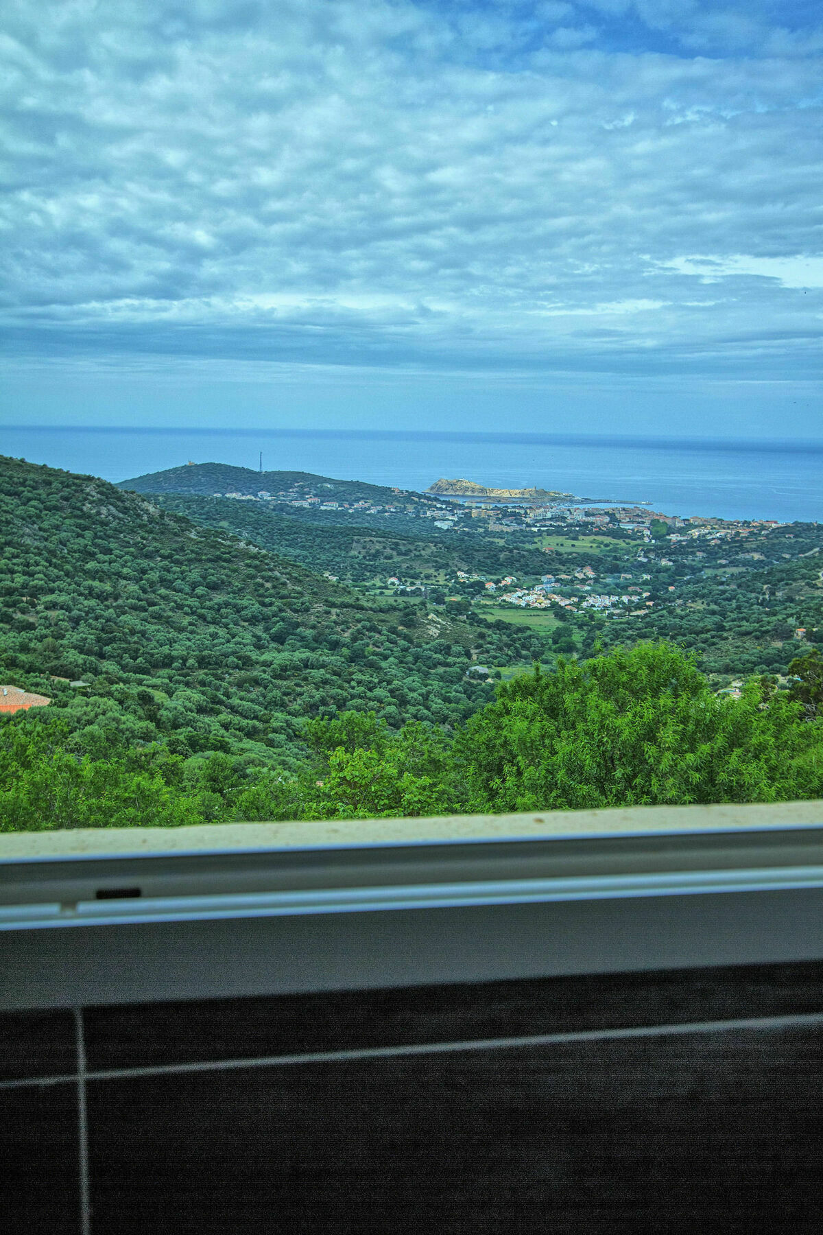 La Hotel Santa-Reparata-di-Balagna