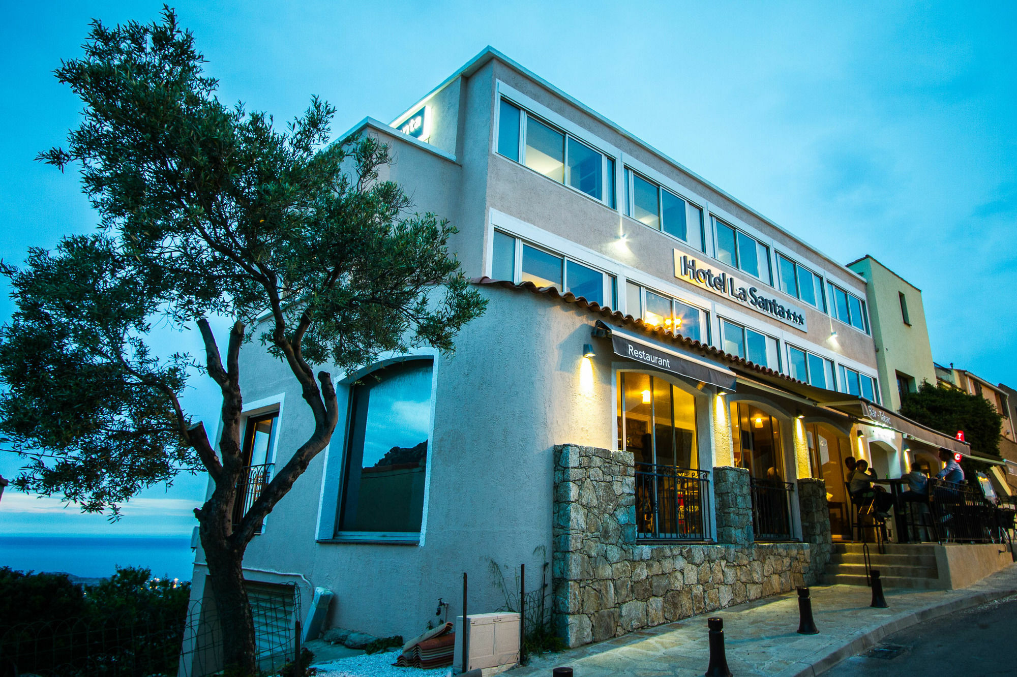 Hotel La Santa-Reparata-di-Balagna