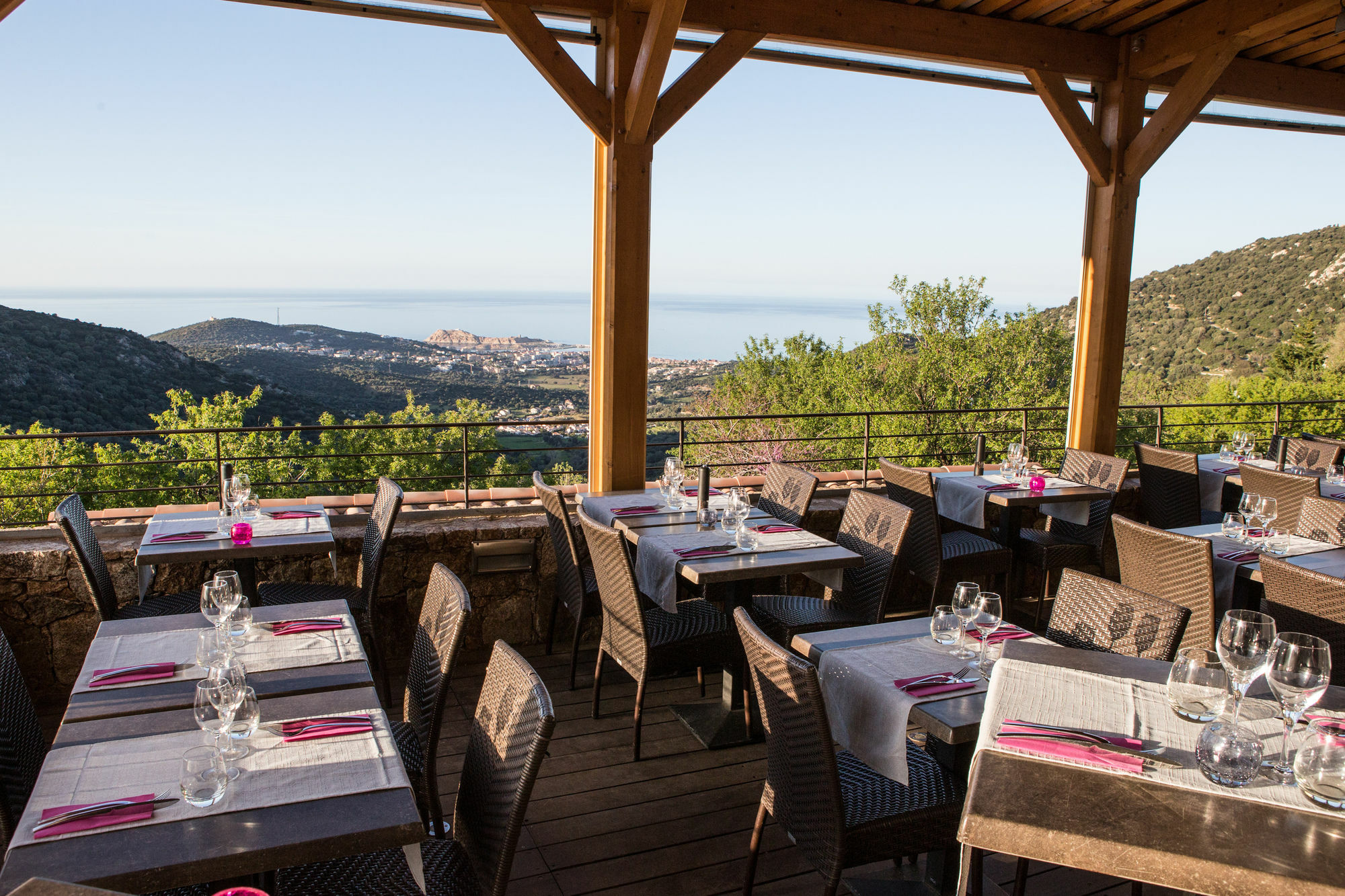 La 3* Santa-Reparata-di-Balagna